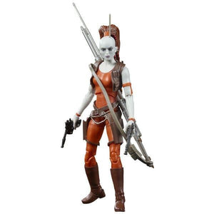 Apresentamos Star Wars The Black Series Aurra Sing com o SKU 862802922 recomendado para + 4 anos