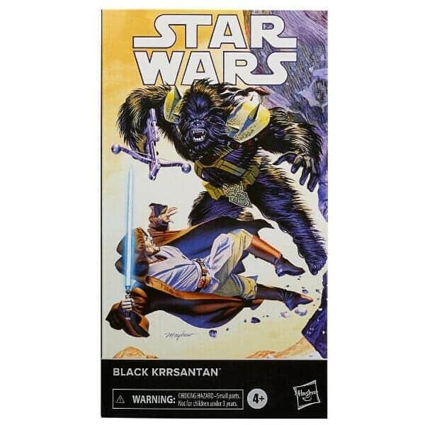 Apresentamos Star Wars The Black Series Black Krrsantan com o SKU 866282222 recomendado para + 4 anos
