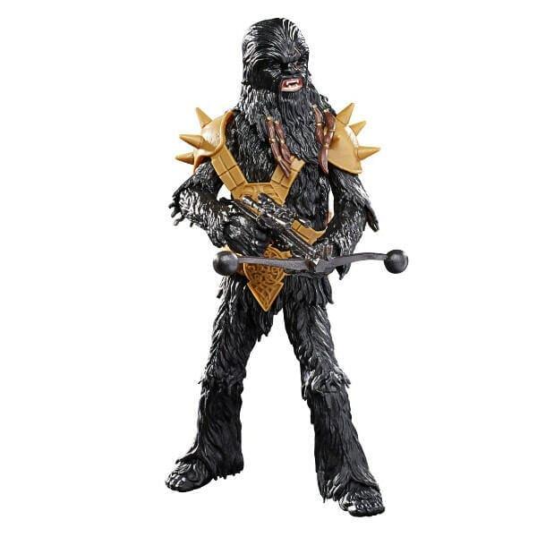 Apresentamos Star Wars The Black Series Black Krrsantan com o SKU 866282222 recomendado para + 4 anos