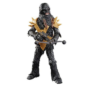 Apresentamos Star Wars The Black Series Black Krrsantan com o SKU 866282222 recomendado para + 4 anos