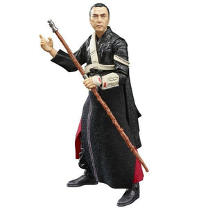 Apresentamos Star Wars The Black Series Chirrut Îmwe com o SKU 862892522 recomendado para + 4 anos
