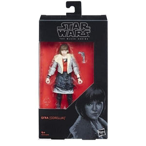 Apresentamos Star Wars The Black Series  Corellia com o SKU 23383219 recomendado para + 4 anos