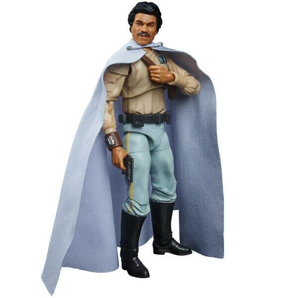 Apresentamos Star Wars The Black Series General Lando Calrissian com o SKU 862803622 recomendado para + 4 anos