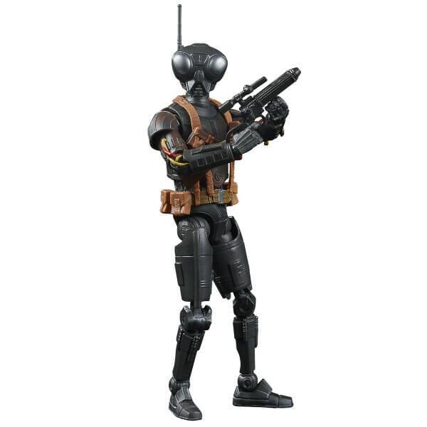 Star Wars The Black Series Q9-0 (ZERO) - Brincatoys