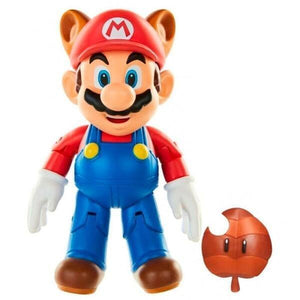 Apresentamos Super Mario Bros - Mario Mapache com Super Folha com o SKU 770607023 recomendado para + 3 anos