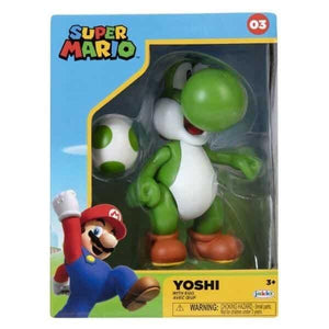 Apresentamos Super Mario Bros - Yoshi com o SKU 770608723 recomendado para + 3 anos