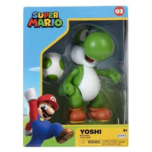Super Mario Bros - Yoshi - Brincatoys