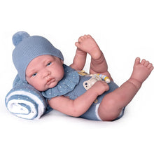 Apresentamos Sweet Reborn Azul com o SKU 578021923 recomendado para + 14 anos