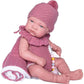 Apresentamos Sweet Reborn Rosa com o SKU 578022023 recomendado para + 14 anos
