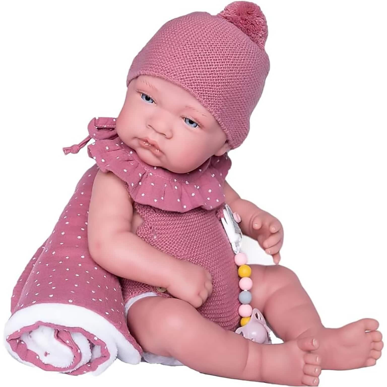 Apresentamos Sweet Reborn Rosa com o SKU 578022023 recomendado para + 14 anos