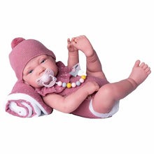 Apresentamos Sweet Reborn Rosa com o SKU 578022023 recomendado para + 14 anos