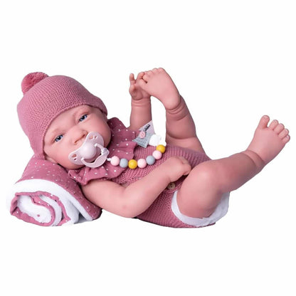 Apresentamos Sweet Reborn Rosa com o SKU 578022023 recomendado para + 14 anos