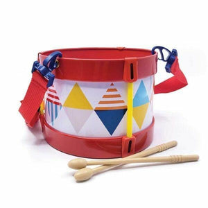 Apresentamos Tambor colorido com o SKU 111403523 recomendado para + 3 anos