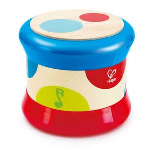 Apresentamos Tambor Bebé com o SKU 82033322 recomendado para + 6 meses