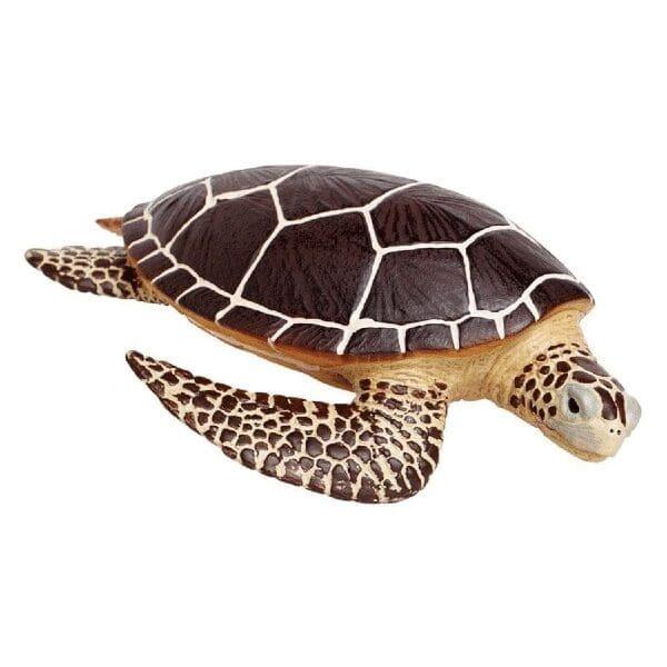 Apresentamos Figura de borracha - Tartaruga Marinha com o SKU 436042923 recomendado para + 3 anos