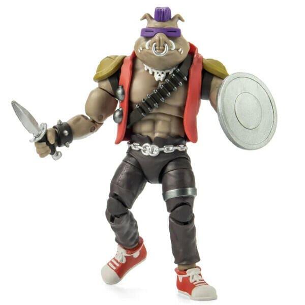 Apresentamos Tartarugas Ninja Bebop com o SKU 234605622 recomendado para + 8 anos