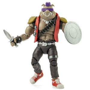 Apresentamos Tartarugas Ninja Bebop com o SKU 234605622 recomendado para + 8 anos