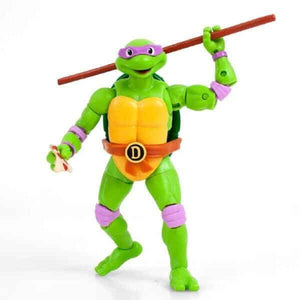 Tartarugas Ninja Donatello - Brincatoys