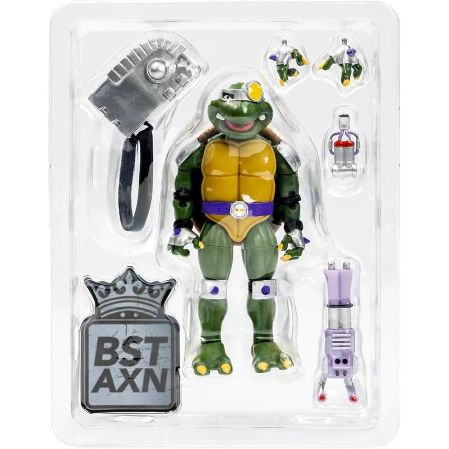 Apresentamos Tartarugas Ninja - Slash com o SKU 237223923 recomendado para + 8 anos
