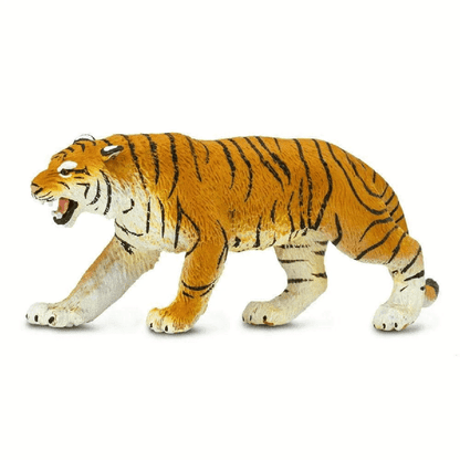Apresentamos Figura de borracha - Tigre de Bengala com o SKU 437082923 recomendado para + 3 anos