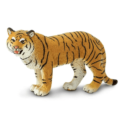 Apresentamos Figura de borracha - Tigre Fêmea de Bengala com o SKU 439452921 recomendado para + 3 anos