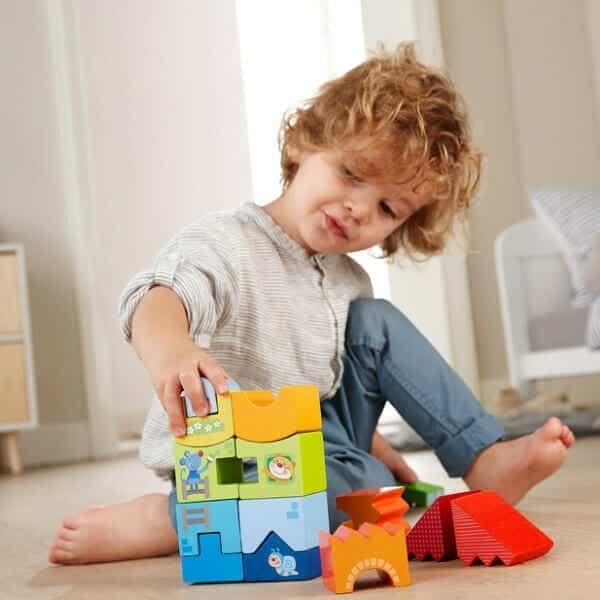 Apresentamos Torre de Empilhar com o SKU 810370821 recomendado para + 12 meses
