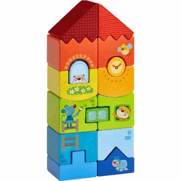 Apresentamos Torre de Empilhar com o SKU 810370821 recomendado para + 12 meses