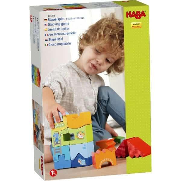 Apresentamos Torre de Empilhar com o SKU 810370821 recomendado para + 12 meses