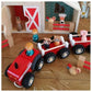 Apresentamos Tractor da Quinta com Atrelado com o SKU 721108623 recomendado para + 3 anos