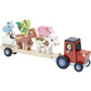 Apresentamos Tractor de Transporte de Animais com o SKU 26760223 recomendado para + 2 anos