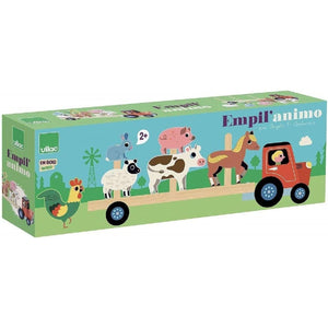 Apresentamos Tractor de Transporte de Animais com o SKU 26760223 recomendado para + 2 anos