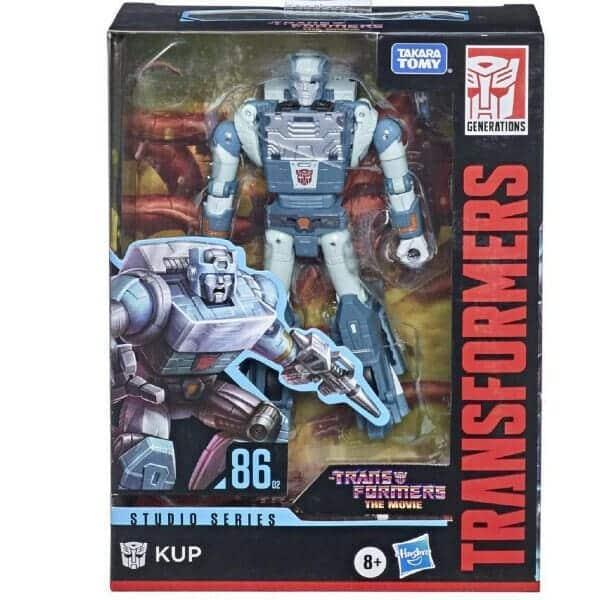 Transformers Generations Studio KUP - Brincatoys