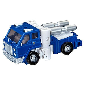 Apresentamos Transformers Generations War for Cybertron: Autobot Pipes com o SKU 238224622 recomendado para + 8 anos