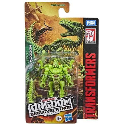 Transformers Generations War for Cybertron: Dracodon - Brincatoys