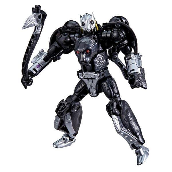 Apresentamos Transformers Generations War for Cybertron: Shadow Panther com o SKU 238221522 recomendado para + 8 anos