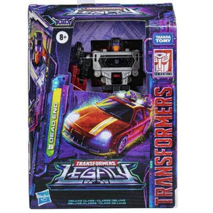 Apresentamos Transformers Legacy Dead End com o SKU 862040522 recomendado para + 8 anos