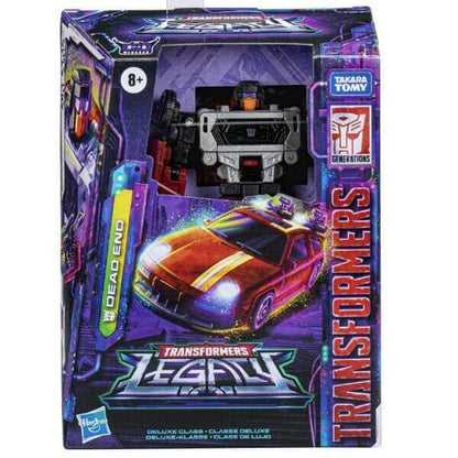 Apresentamos Transformers Legacy Dead End com o SKU 862040522 recomendado para + 8 anos