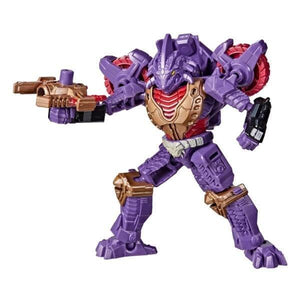 Apresentamos Transformers Legacy - Iguanus com o SKU 863014523 recomendado para + 8 anos