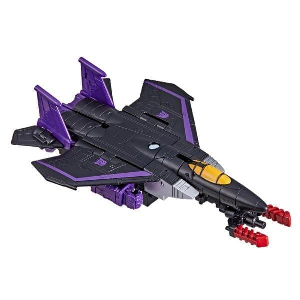 Transformers Legacy - Skywarp - Brincatoys