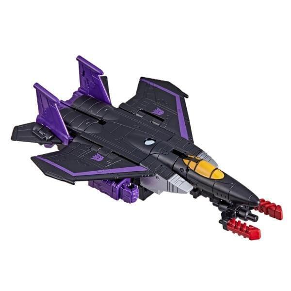 Apresentamos Transformers Legacy - Skywarp com o SKU 863011523 recomendado para + 8 anos