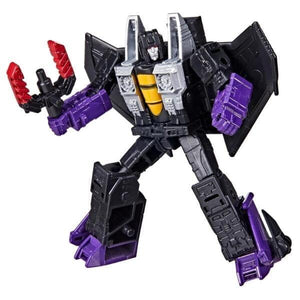 Apresentamos Transformers Legacy - Skywarp com o SKU 863011523 recomendado para + 8 anos