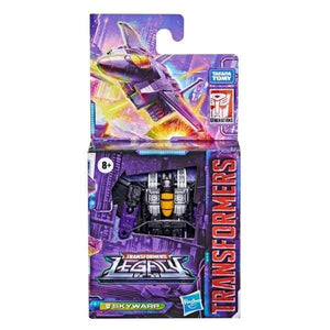 Apresentamos Transformers Legacy - Skywarp com o SKU 863011523 recomendado para + 8 anos