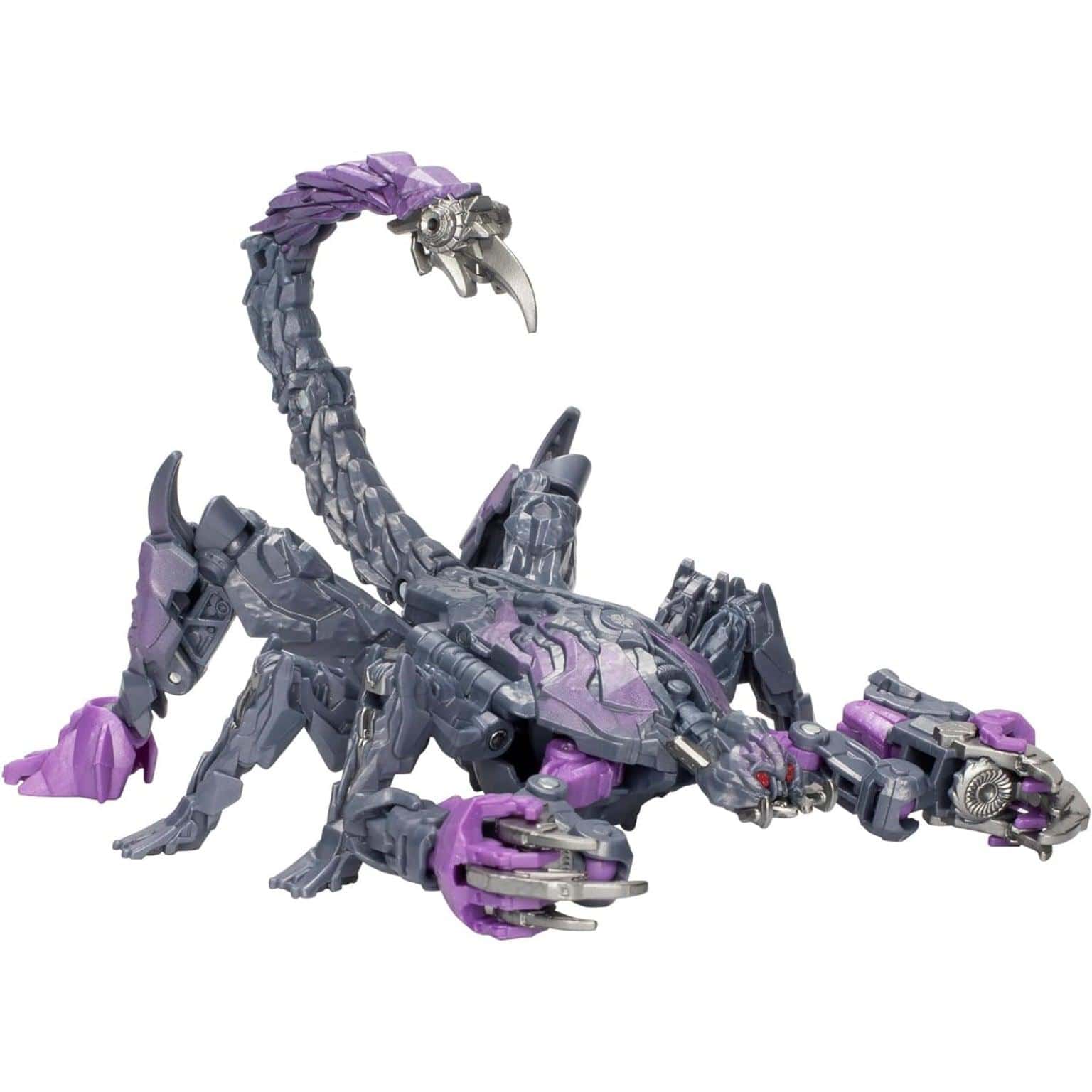 Apresentamos Transformers Predacon Scorponok com o SKU 86875524 recomendado para + 8 anos