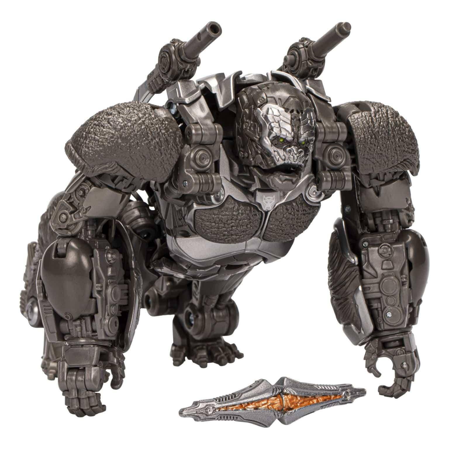 Apresentamos Transformers Rise of the Beasts - Optimus Primal com o SKU 23724823 recomendado para + 8 anos