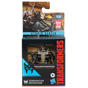 Apresentamos Transformers: Rise of the Beasts - Terrorcon Novakane com o SKU 867493523 recomendado para + 8 anos