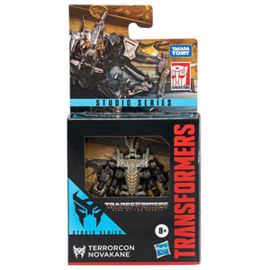 Transformers: Rise of the Beasts - Terrorcon Novakane - Brincatoys