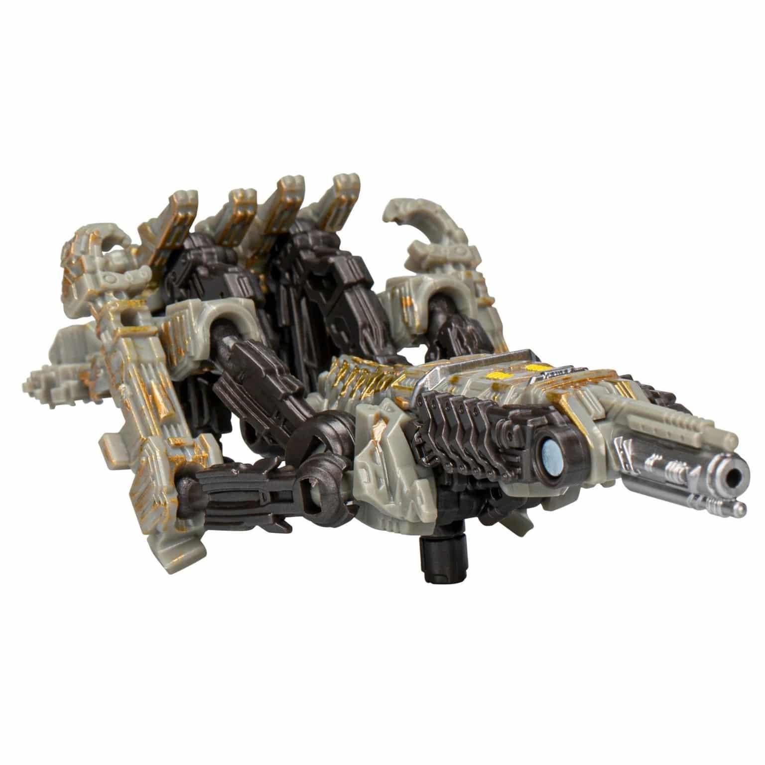 Transformers: Rise of the Beasts - Terrorcon Novakane - Brincatoys