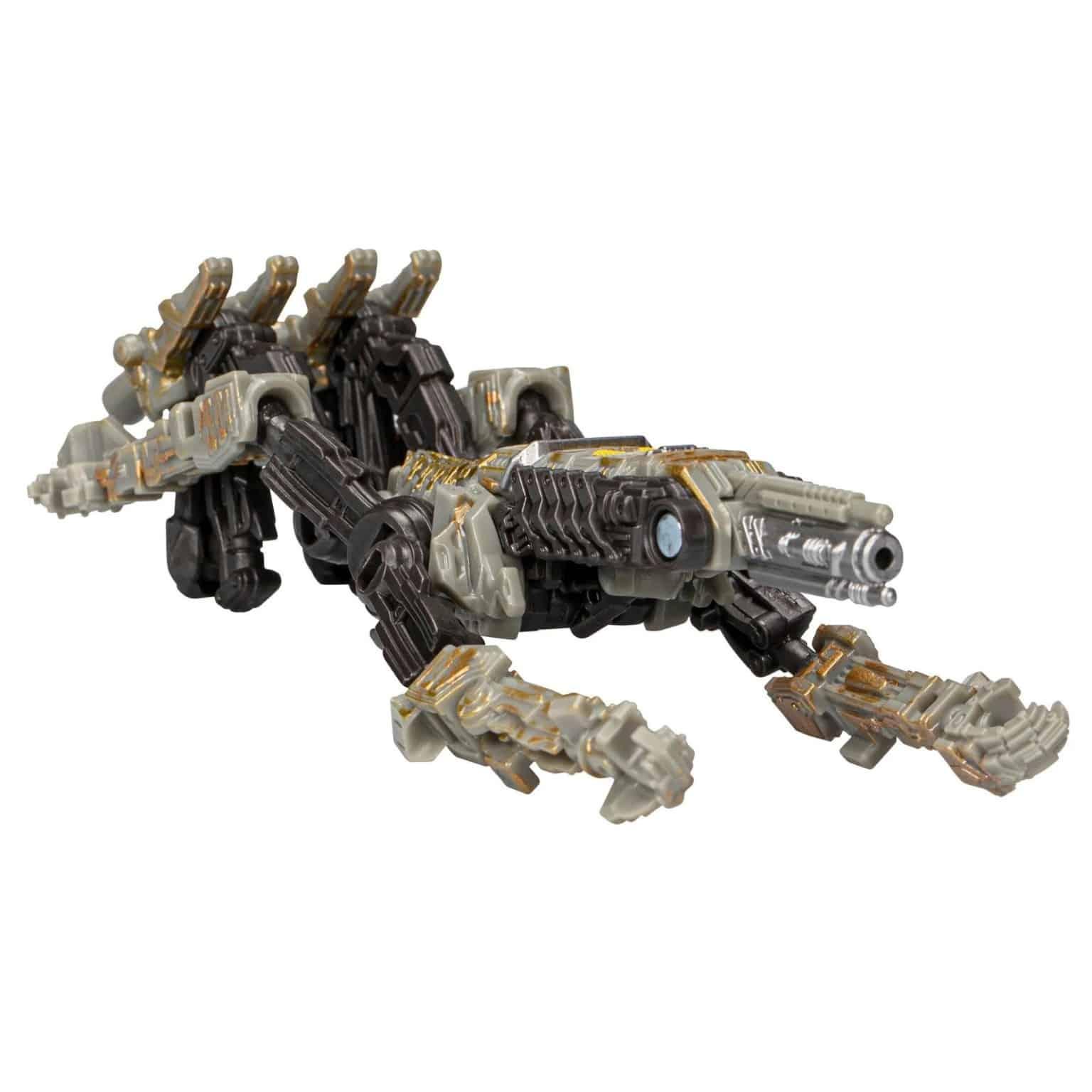 Transformers: Rise of the Beasts - Terrorcon Novakane - Brincatoys