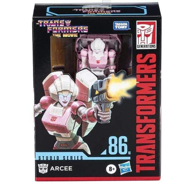 Transformers Studio - Arcee - Brincatoys