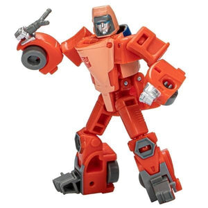 Transformers Studio - Autobot Wheelie - Brincatoys